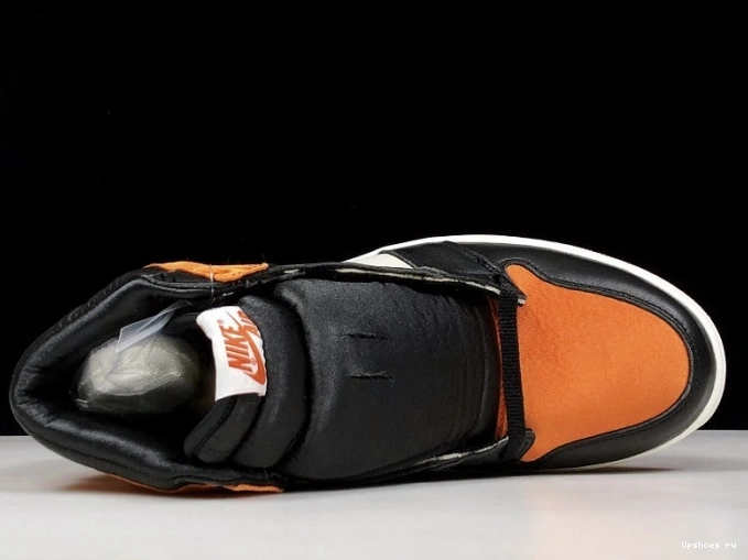 HI Re OG AIR Shattered SL Jordan 'Satin 1 Backboard' AV3725-010 0718